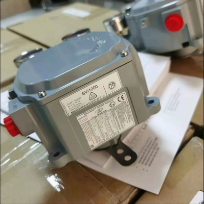 Masoneilan SVI1000 HART Digital Control Valve Controller Electro Pneumatic Valve Positioner