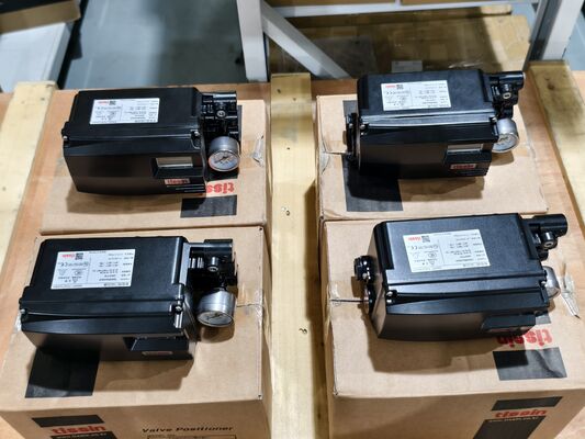 TS800 TS805 Serisi Akıllı Valf Konumlandırıcı HART Dijital Kontrol Valf Konumlandırıcı