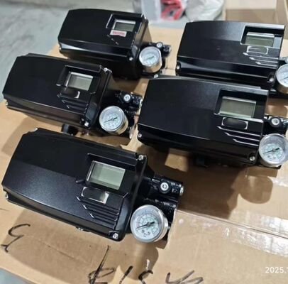 TS800 TS805 Serisi Akıllı Valf Konumlandırıcı HART Dijital Kontrol Valf Konumlandırıcı