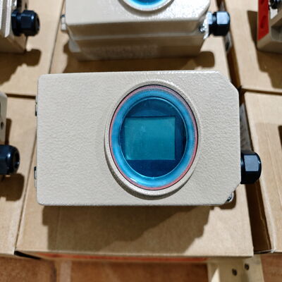 3730 HART digital positioner 4 20mA pneumatic actuator controller for industrial control valves