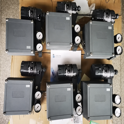 3582 3582i Pneumatic Valve Positioner Industrial Automation Controller Linear Actuator Valve