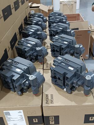 FIELDVUE DVC6200 Akıllı Valf Konumlandırıcısı 4 20mA IP66 Dijital Valf Denetleyicisi