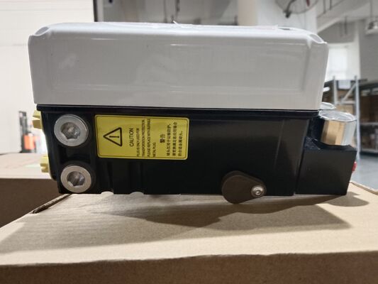 Logix 520MD Plus Dijital HART 7 konumlandırıcı 4 20mA IP66