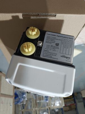 Logix 520MD Plus Dijital HART 7 konumlandırıcı 4 20mA IP66