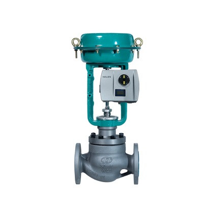 Neles ND9000 Akıllı Dijital Valf Kontrol Cihazı Kontrol Valfleri için HART Fieldbus