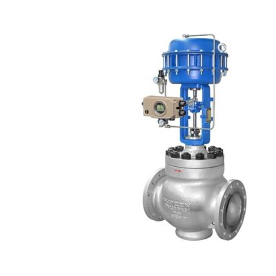 Samson 3730-3 Elektropneumatik Valf Yerleştiricisi HART Kontrol Valfleri için 4-20mA