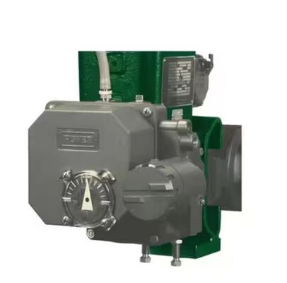 Fisher 3720 Elektro-Pnömatik Valf Konumlandırıcı, 4-20mA Sinyalli, Korozyona Dayanıklı Alüminyum Alaşımlı ve Sahada Tersine Çevrilebilir Hareketli