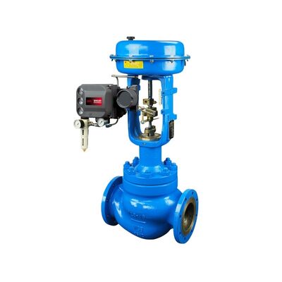 Fisher DVC6200 Series Smart Digital Valve Positioner HART 4-20mA for Control Valves