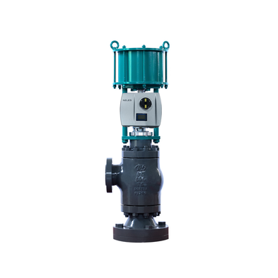 Neles ND9000 Intelligent Valve Controller HART Fieldbus for Control Valves