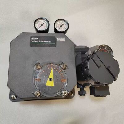 Fisher 3720 Series Electro-Pneumatic Valve Positioner 4-20mA for Control Valves