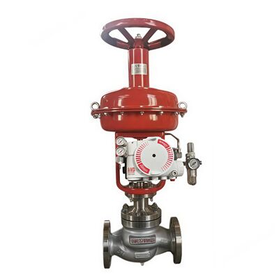Flowserve Logix 3200MD HART 5 Patlama Kanıtlı ve SIL 2 Sertifikasyonlu Akıllı Valf Konumlandırıcı