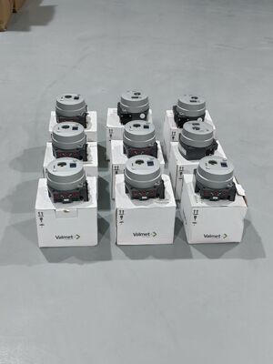 Neles ND9000 Intelligent Valve Positioner with HART 6/7 Fieldbus SIL 2 Certification and Contactless Valve Position Measurement