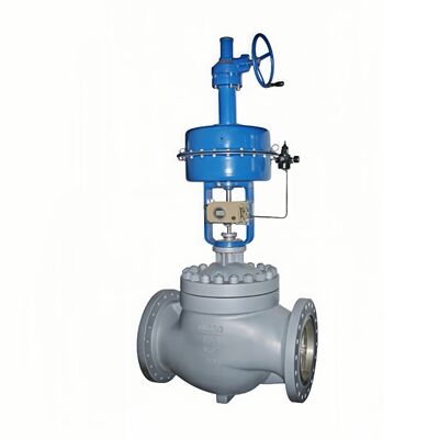 Samson 3730-3 HART İletişimli ve Kendi Kendini Kalibre Eden Kontrol Vanaları için EXPERTplus Tanılama Özellikli Akıllı Valf Konumlandırıcı