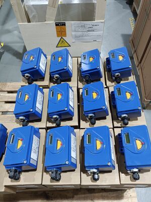 Foxboro SRD991 Akıllı Valf Pozisyonlayıcı HART 4-20mA Proses Kontrol Valfleri İçin