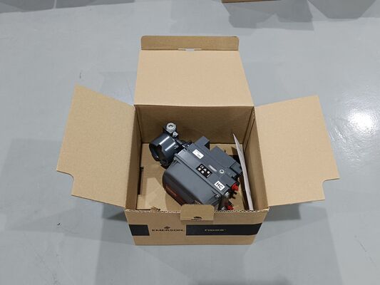 Fisher DVC6200 High-Performance Digital Valve Controller HART for Process Control Valves