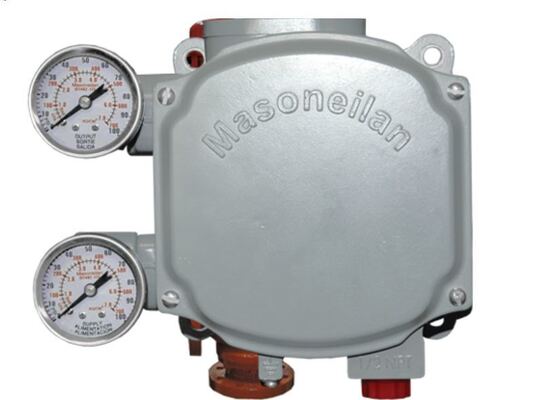 Masoneilan SVI1000 Non-Contact Digital Valve Positioner HART for Pneumatic Actuators