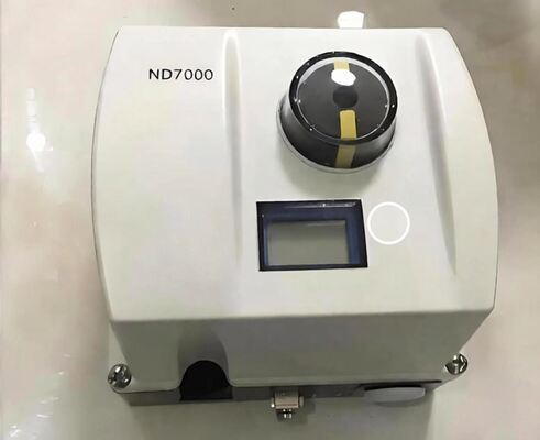 Neles ND7000 Digital Intelligent Valve Controller with HART 7 SIL 2 Certified and Self-diagnostics for Control Valves