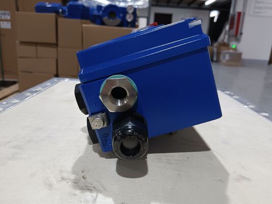 Foxboro SRD991 Intelligent Valve Positioner SIL3 for Pneumatic Valve Actuators