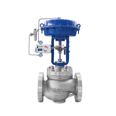 Flowserve Logix 520MD Digital Valve Positioner with HART 5, 6, and 7 Communication, Auto-tune Algorithm, and IP66 / NEMA 4X Enclosure