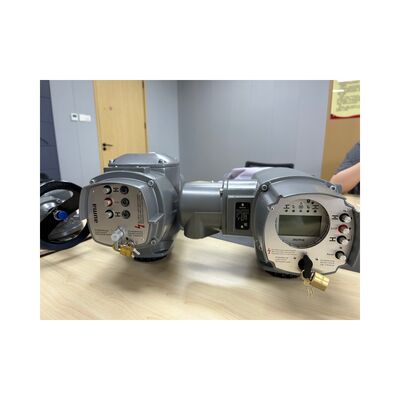 AUMA SA Series Industrial Electric Valve Actuator with Handwheel for Gate Valves
