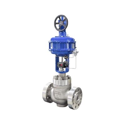 HART 7 Digital Valve Positioner Factory Preassembled Package with Linkage-Less Feedback for Valve Automation