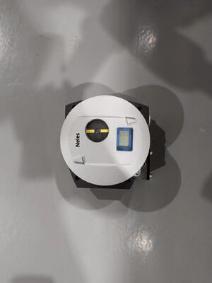 Intelligent Valve Positioner with HART 7 for Smooth Regulation - Digital Valve Positioner