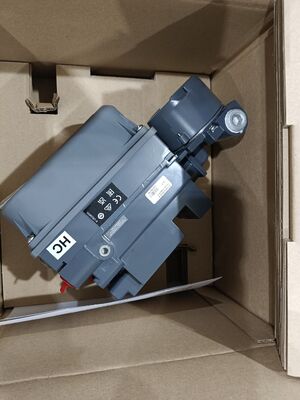 HART Communication Digital Valve Positioner Package with 4-20 mA DC Input and Factory Pre-Assembled Design