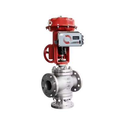 Valf Kontrolü İçin Gelişmiş Endüstriyel Flowserve Logix 520MD Valf Konumlandırıcı Paketi