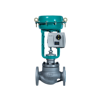 Akıllı kontrol için gelişmiş endüstriyel hassasiyetli Neles ND9000 Valve Positioner Paketi
