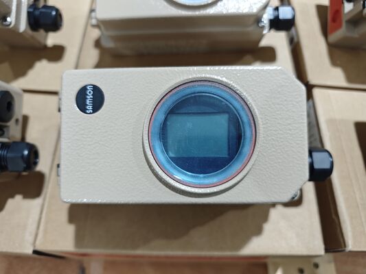 Akıllı Kontrol için Endüstriyel Gelişmiş Hassasiyet Samson 3730-3 Valf Konumlandırıcı Paketi