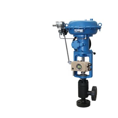Kesinlik Endüstriyel Samson 3730-3 Dijital kontrolü olan Valve Positioner Paketi