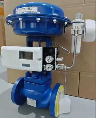 Spirax Sarco EP6 Positioner NAMUR Compatible Replacement Part for Industrial Control Valve