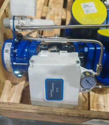Spirax Sarco EP6 Valve Positioner 4 20mA Linear Rotary Actuator Flow Control