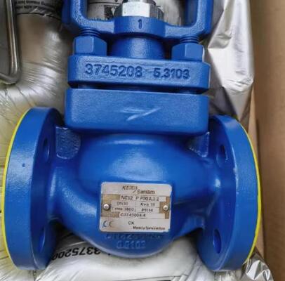 Spirax Sarco EP6 Valve Positioner 4 20mA Linear Rotary Actuator Flow Control
