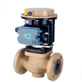 24 - 100 ° Kontrol Vanası Aksesuarları 3.6 - 300mm Vana Hareket Patlaması Korumalı