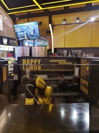 KR 6 R900 Altı Robot Kahve Makinesi, Kararlı Performans Robot Kol Kahve Makinesi