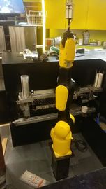 KR 6 R900 Altı Robot Kahve Makinesi, Kararlı Performans Robot Kol Kahve Makinesi