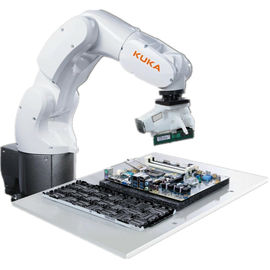 Büyük Hareket Menzilli Programlanabilir Robot Kolu, KR 3 R540 Belden Kırmalı Robot Kolu