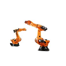 Açık Kinematik Sistemli 1000 Titan Endüstriyel Kuka Robot Kol Kaynağı