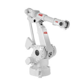 Parlatma için endüstriyel robot kol irb4400