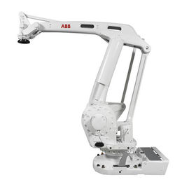 Özel Paletleyici ABB Robotu Kol IRB 660 Yüksek Hızlı 3.2kw Normal Hareketleri