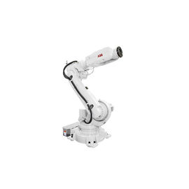 6 Eksen ABB Robot Kol 150kg Ağırlık IRB6620 Malzeme Taşıma Robotu 2.2 m Ulaşmak Için