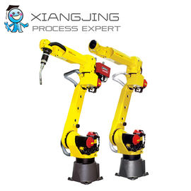 FANUC için ARC Mate 120iC 6 eksenli Endüstriyel Kaynak Robotu