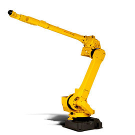 Cnc uzun kol Fanuc Robot Kol Küçük Yükü endüstriyel kullanım için Çok Amaçlı 2606mm ulaşmak