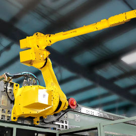 Cnc uzun kol Fanuc Robot Kol Küçük Yükü endüstriyel kullanım için Çok Amaçlı 2606mm ulaşmak