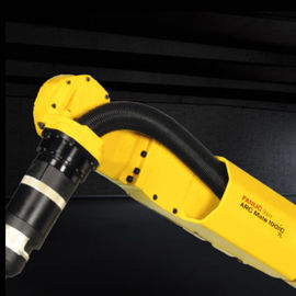 1633mm Max Fanuc Robot Kol IP65 Koruma Sınıfı ARC-Mate 100 IC / 8L Ulaşmak
