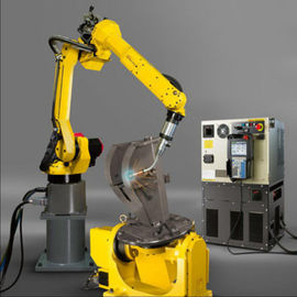 1633mm Max Fanuc Robot Kol IP65 Koruma Sınıfı ARC-Mate 100 IC / 8L Ulaşmak