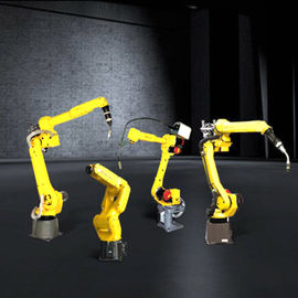 1633mm Max Fanuc Robot Kol IP65 Koruma Sınıfı ARC-Mate 100 IC / 8L Ulaşmak