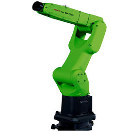 550mm 4kg ulaşmak yükü Fanuc Robot kol CR - endüstriyel IP65 koruma için 7 IA