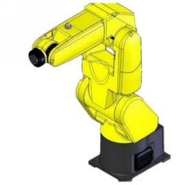 LR Mate Fanuc Robot Kol 200 ID / 4 S Yük Kapasitesi 4 kg Ağırlık Çalışma Yarıçapı 550mm